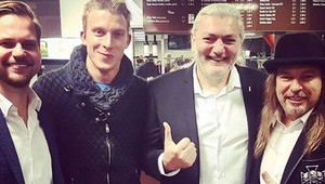 Z účtovníka spevák. Juraj Bača hviezdi po boku legiend