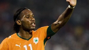 Favoritmi na titul Africký hráč roka Eto'o a Drogba