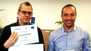 Nový web z rúk študenta - vysoká úroveň a veľká úspora