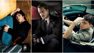 Najkrajšie fotografie Hollywoodu! Sú na nich najväčší lámači ženských sŕdc.