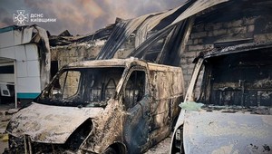 1181. deň na Ukrajine: Zápasy vo vzduchu pokračovali, Ukrajina čelila útoku 112 ruských dronov