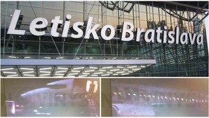 Bratislavské letisko upozorňuje na zákaz dronov. Hrozia pokuty až 3500 eur