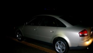 Rútil sa šialenou rýchlosťou! V ukradnutom aute...