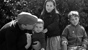 Kate vyfotila Williama s deťmi, FOTKA má viac ako milión lajkov