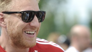 VIDEO: Hossa sa rozlúčil s fanúšikmi Chicaga