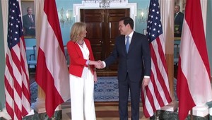 Uvažujeme o vstupe do NATO, neutralita nás neochráni, vraví rakúska ministerka