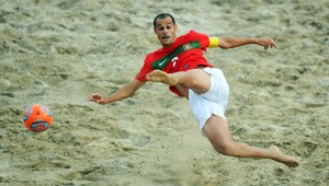 VIDEO. Wau! Nádhera z piesku - gól plážových futbalistov Portugalska