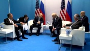 Medzi Spojenými štátmi a Ruskom lietajú iskry