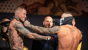 Návrat Piráta či očakávaný súboj Vémolu s Mikuláškom. Oktagon 19 už dnes večer!