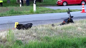 Tragická nehoda: Cyklista prišiel o život. Museli ho previesť vrtuľníkom