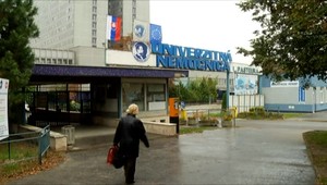 Ďalšia nemocnica nepúšťa návštevy do nemocnice