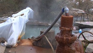 Ochranári apelujú na prístup ľudí k termálnej vode v Lukavici. Lokalita je v ochrannom pásme