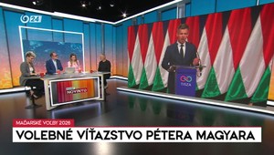 Rozhovory 24: Volebné víťazstvo Pétera Magyara