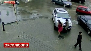 Strašné! Pomýlila si brzdu s plynom, brutálna smrť chodkyne