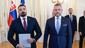 Prezident Pellegrini ukončil disciplinárne konanie voči šéfovi SIS. Gašparovi zníži mzdu