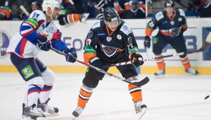 HC LEV vstúpil do KHL prehrou, Bartečkove dva góly nestačili