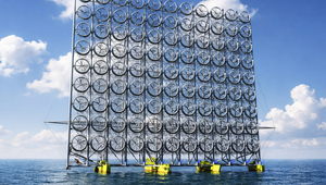 Japonsko postavilo stenu turbín: Toto má zmeniť energiu