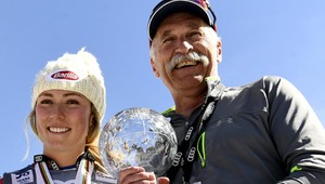 Takýto by mal byť každý otec. Jeff Shiffrin ako ste ho nepoznali