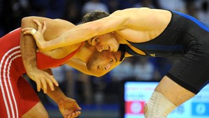 Na európskom šampionáte Ollé a Pálinkás dozápasili