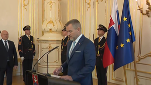 Príhovor prezidenta Pellegriniho: Vymenovanie nových veľvyslancov