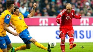 Bayern posunul hranicu vlastného rekordu na 39 zápasov