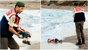 Aylan sa stal symbolom utečeneckej krízy, utopil sa cestou zo Sýrie