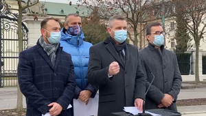 Hlas-SD podáva trestné oznámenie na Matoviča, iniciovať chce aj predčasné voľby