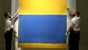 Trúfate si namaľovať obraz za 46,5 milióna dolárov? Tento ich zarobil