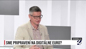 Ekonomika: Sme pripravení na digitálne euro?