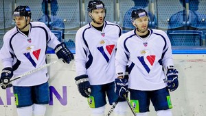 Višňovský (36) si zatrénoval s hráčmi Slovana Bratislava