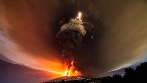 VIDEO: Sopka Etna sa opäť prebudila