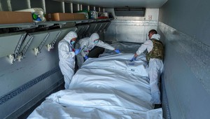 V ruskom zajatí zahynulo viac ako 200 Ukrajincov. Pitvy odhaľujú desivé skutočnosti