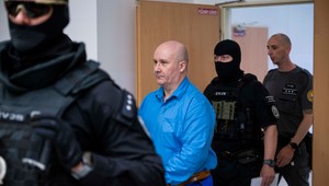 „Mlč, lebo dopadneš ako Basternák.“ Gašpar zareagoval na výpoveď Andruskóa