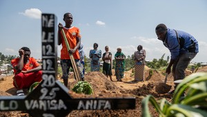 Ebola v Kongu sa vymyká kontrole. Epidémia môže byť najhoršia v histórii