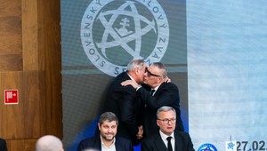 Kováčik piatykrát na čele SFZ: "Uvedomujem si, koľko roboty je predo mnou"