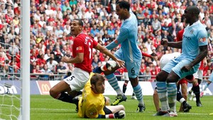 Manchester Utd. získal prvú trofej, zvíťazil v Community Shield
