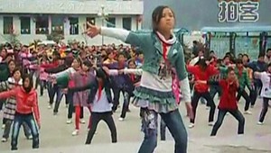 VIDEO: Novinka na školách! Jacksonov tanec ako rozcvička