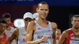 Matej Tóth: Som pripravený na olympiádu