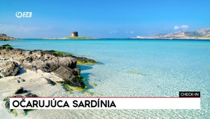 Check-in: Očarujúca Sardínia