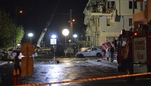 Útoky na konzulát a políciu v Turecku. Hlásia zranených