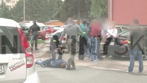 Róbert Okoličány je opäť v policajnej cele