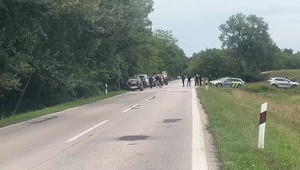 Kauza zmiznutia novinára Pavla Rýpala. Polícia s Kosťovom sú na údajnom mieste činu