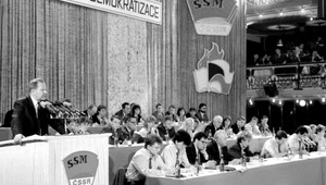 Exkurzia do histórie: O čom sa písalo 3. novembra 1989