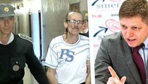 Jozef chcel zastreliť Fica, sedí vo väzbe