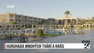 Check-in: Hurghada mnohých tvárí a krás