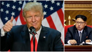 KĽDR prirovnala Trumpa k Adolfovi Hitlerovi, chce vraj ovládnuť svet