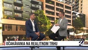 Rozhovory 24: Očakávania na realitnom trhu