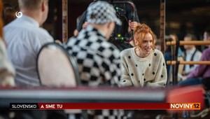 Talkšou A SME TU ovládla sobotný večer: Úprimná premiéra s Táňou Pauhofovou dojala Slovensko