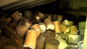 Kvôli nebezpečným látkam v okolí Strážskeho sa testuje pôda, stromy, aj zvieratá