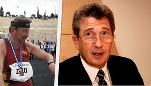 Bývalý minister Ivan Šimko. Odišiel z politiky, venuje sa maratónom